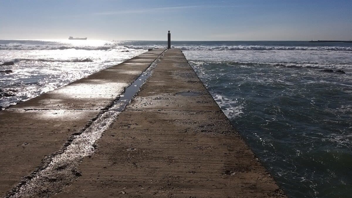 Praia de Moitas — foto 3