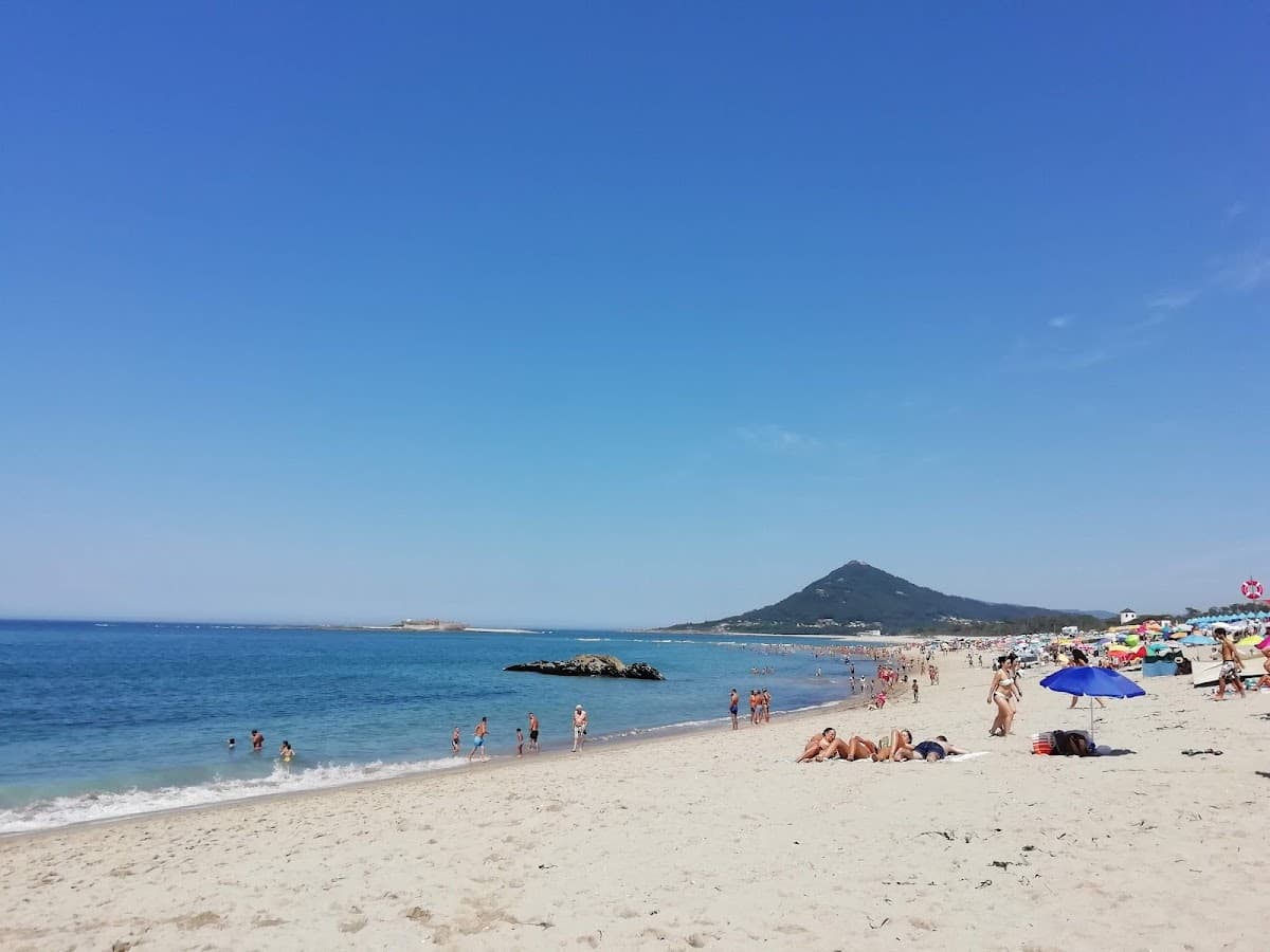 Praia de Moledo — foto 2