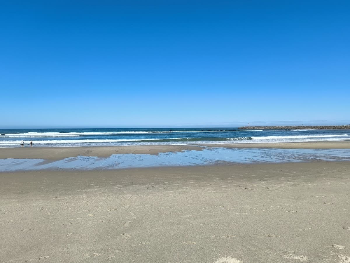 Praia de Moledo — foto 3