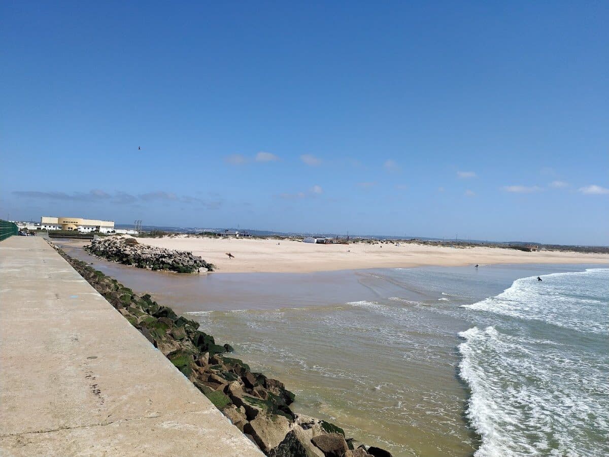 Praia de Molhe Leste — foto 2