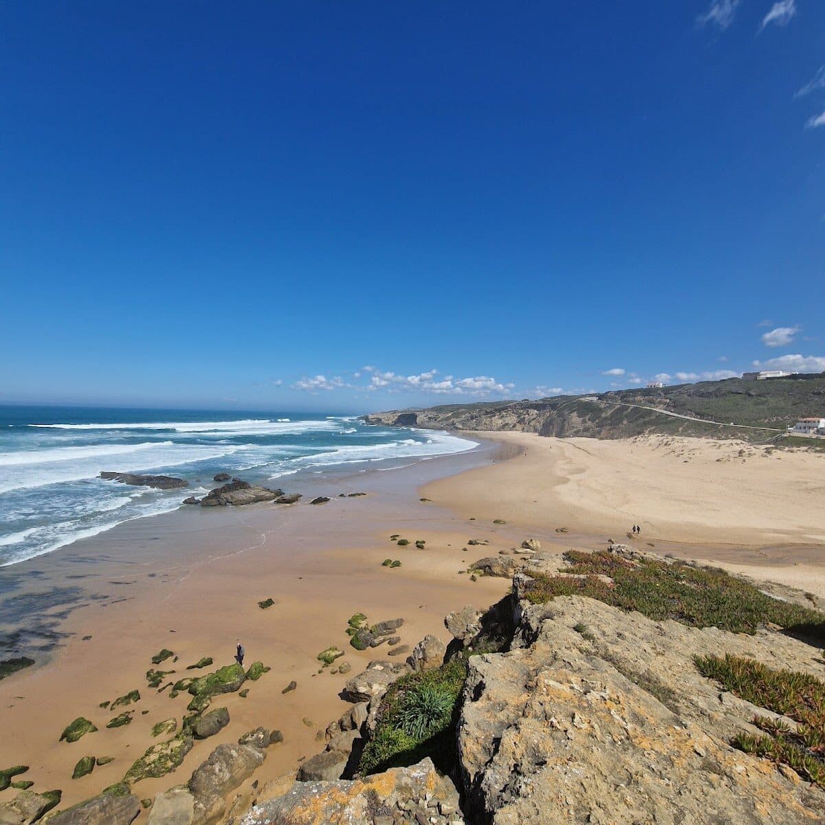 Praia de Monte Clérigo — foto 2
