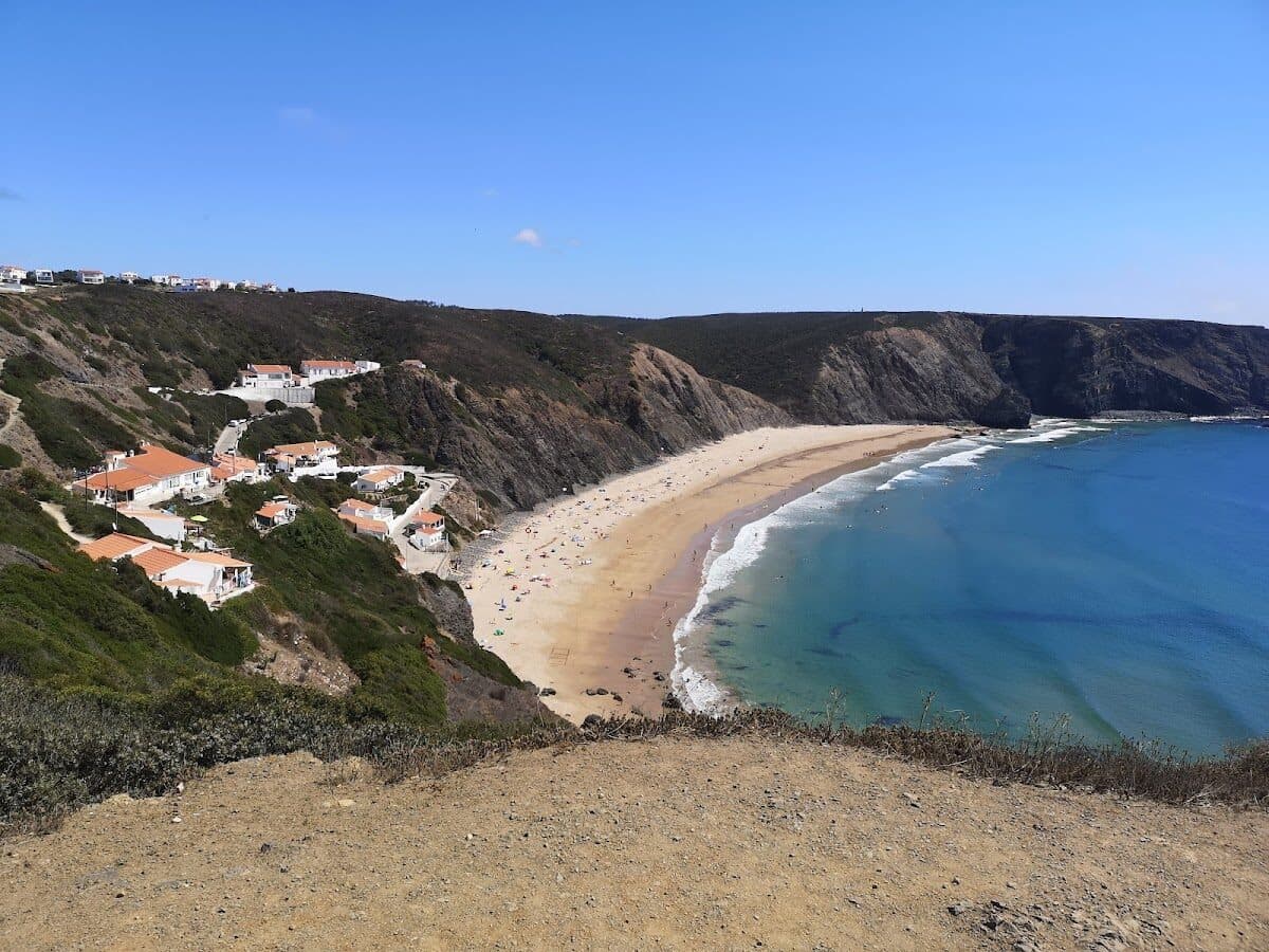 Praia de Monte Clérigo — foto 3
