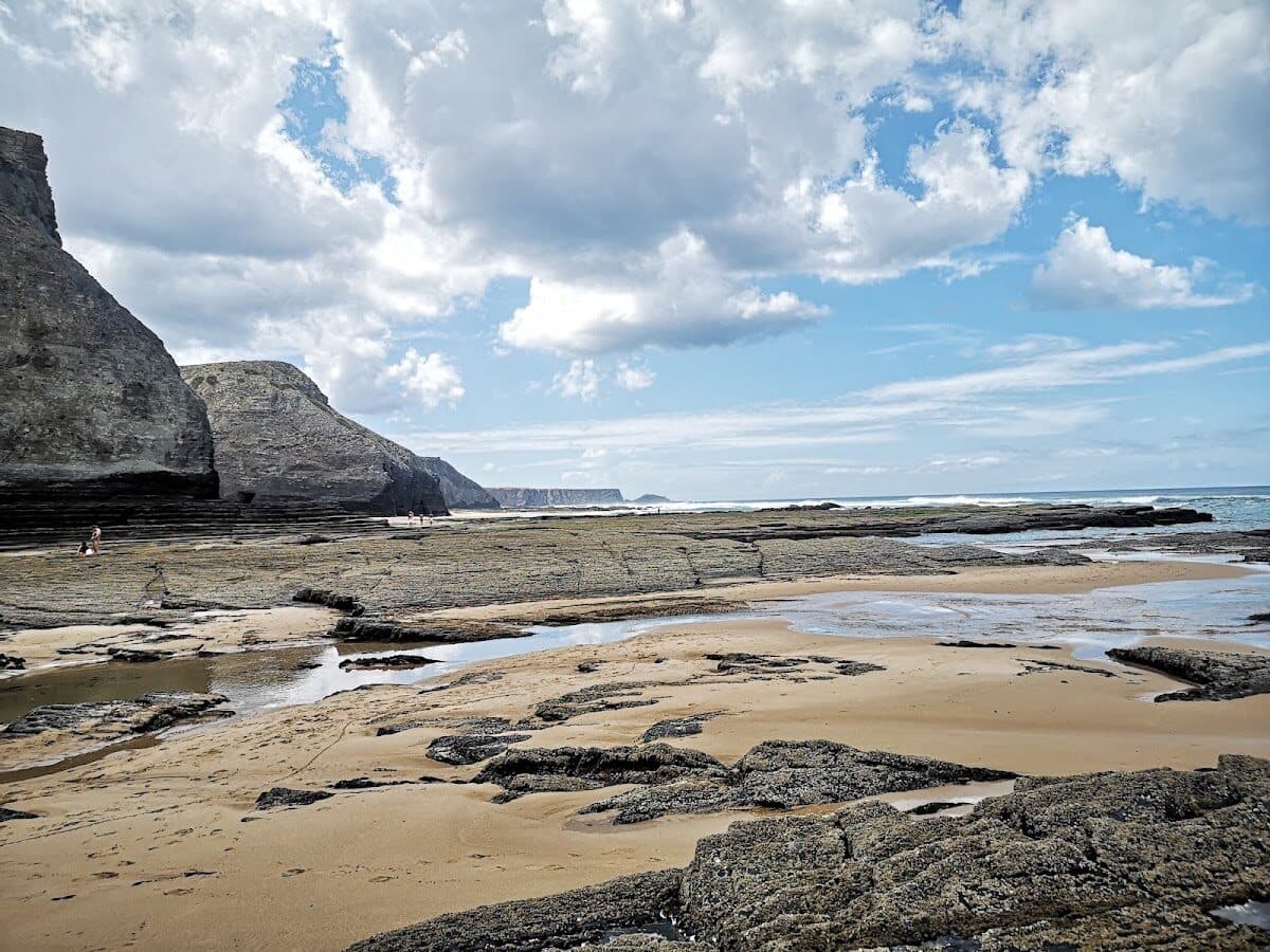 Praia de Monte Clérigo — foto 4