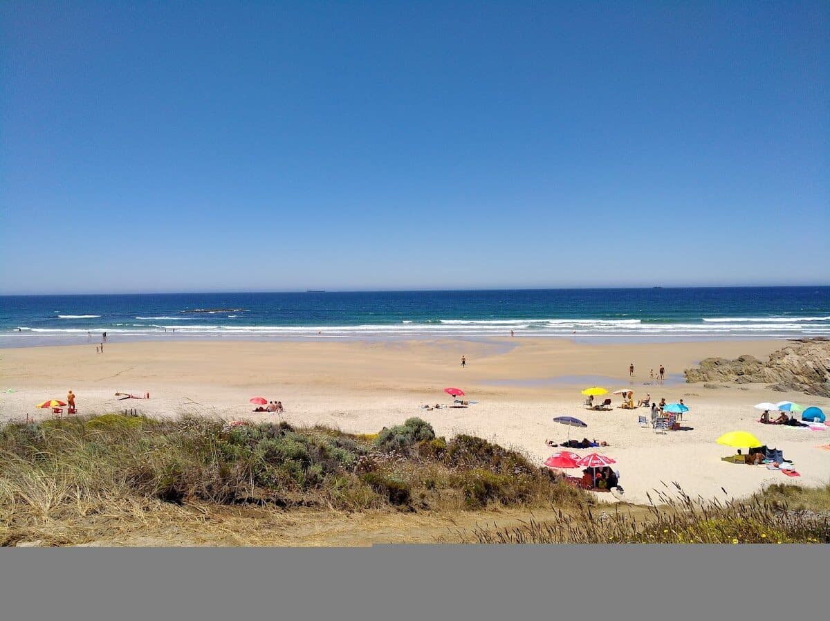 Praia de Morgavel