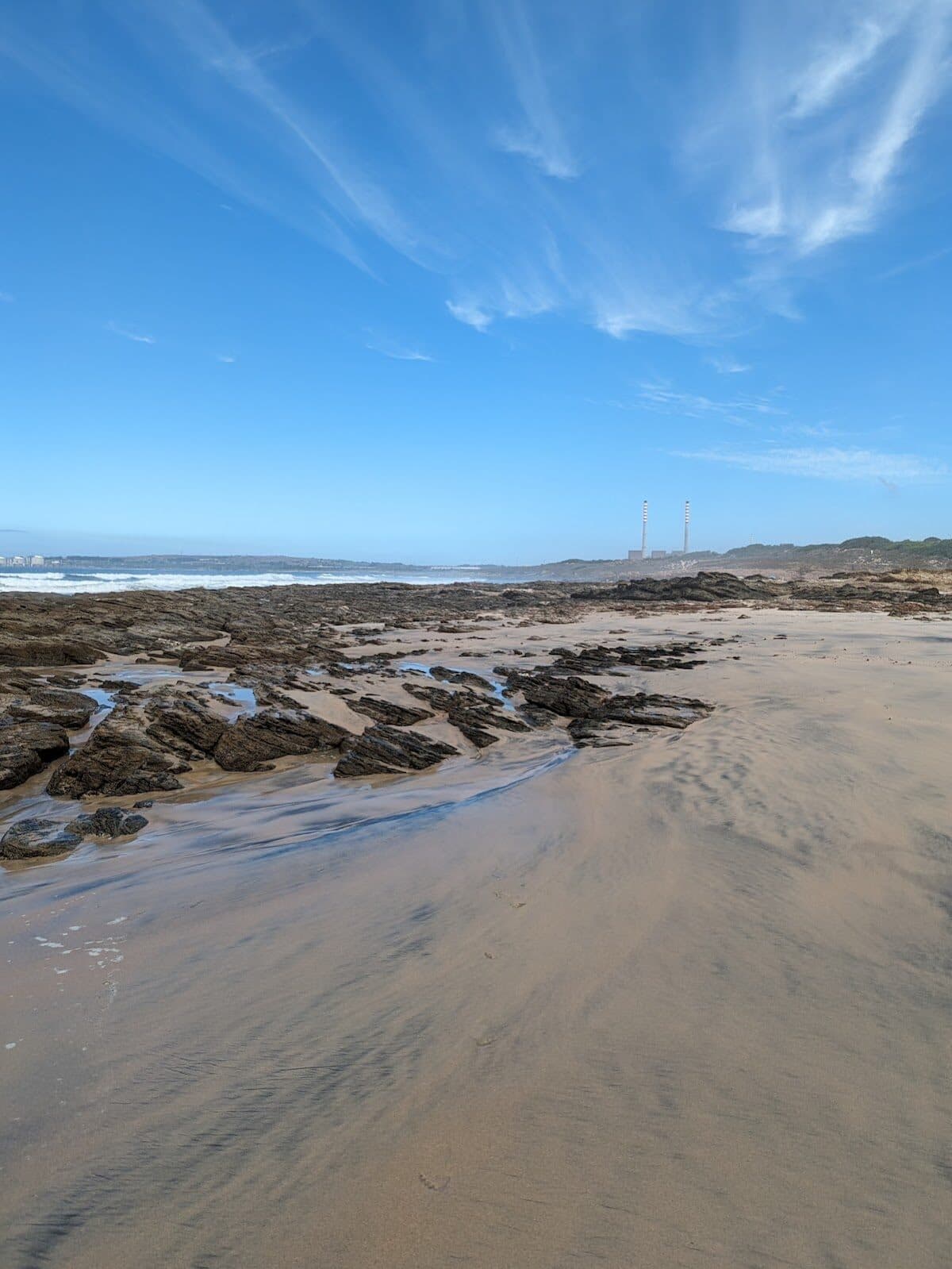 Praia de Morgavel — foto 3