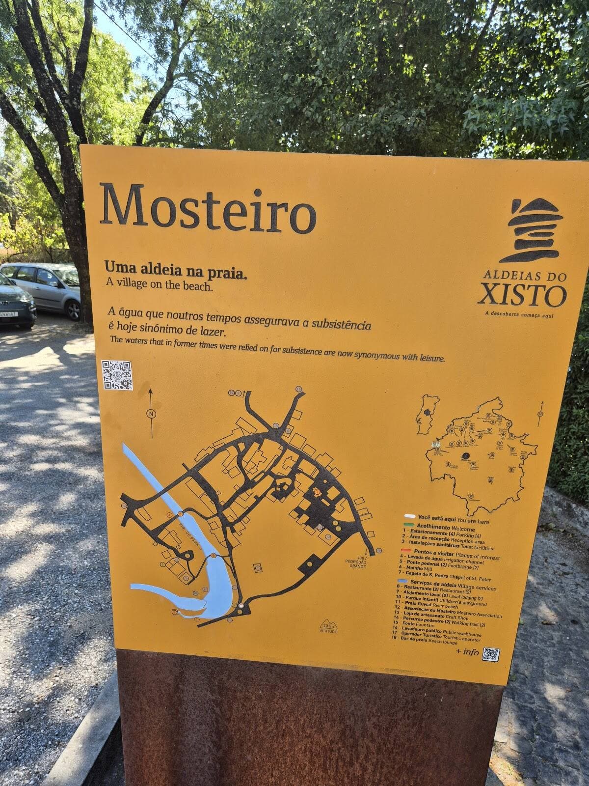 Praia de Mosteiro — foto 3