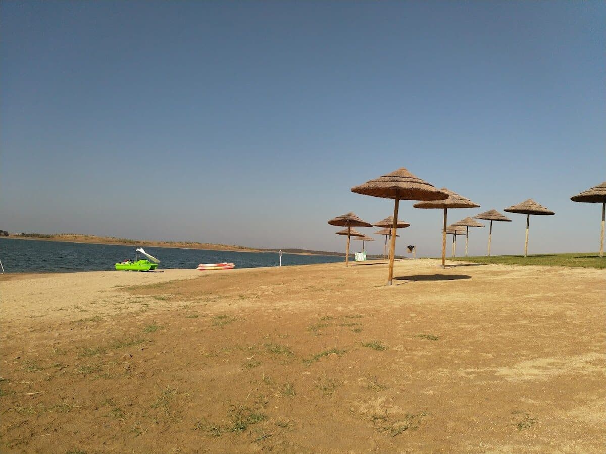 Praia de Mourão