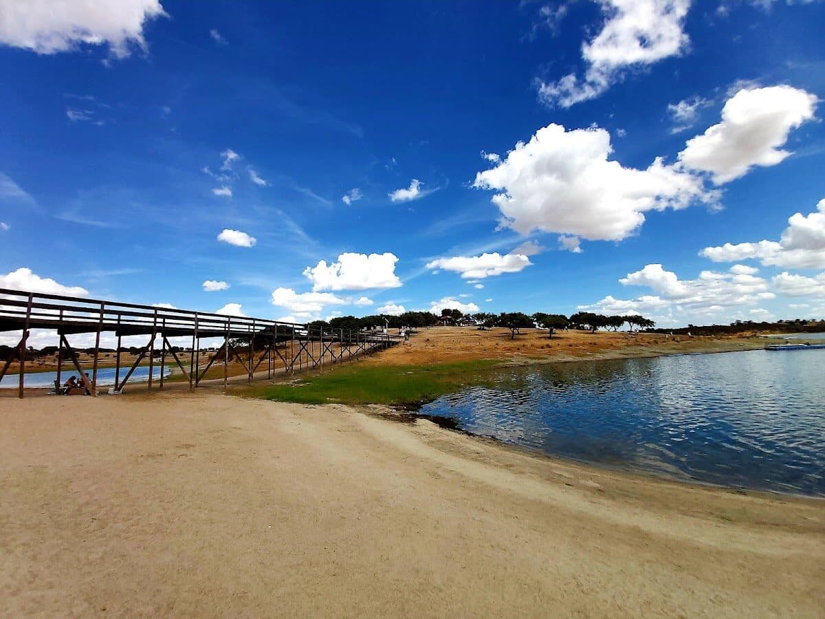 Praia de Mourão — foto 2