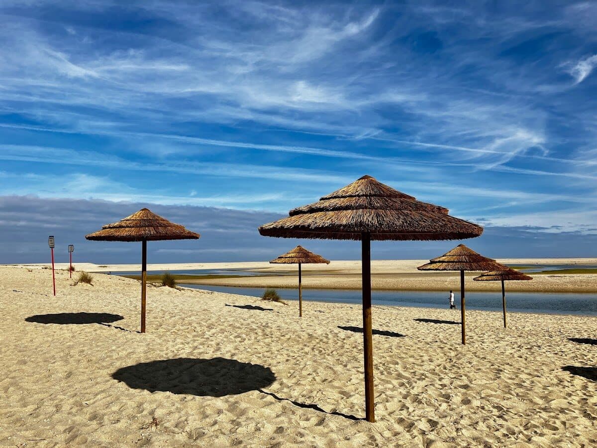 Praia de Óbidos — foto 3