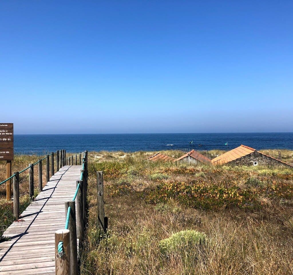 Praia de Paçô