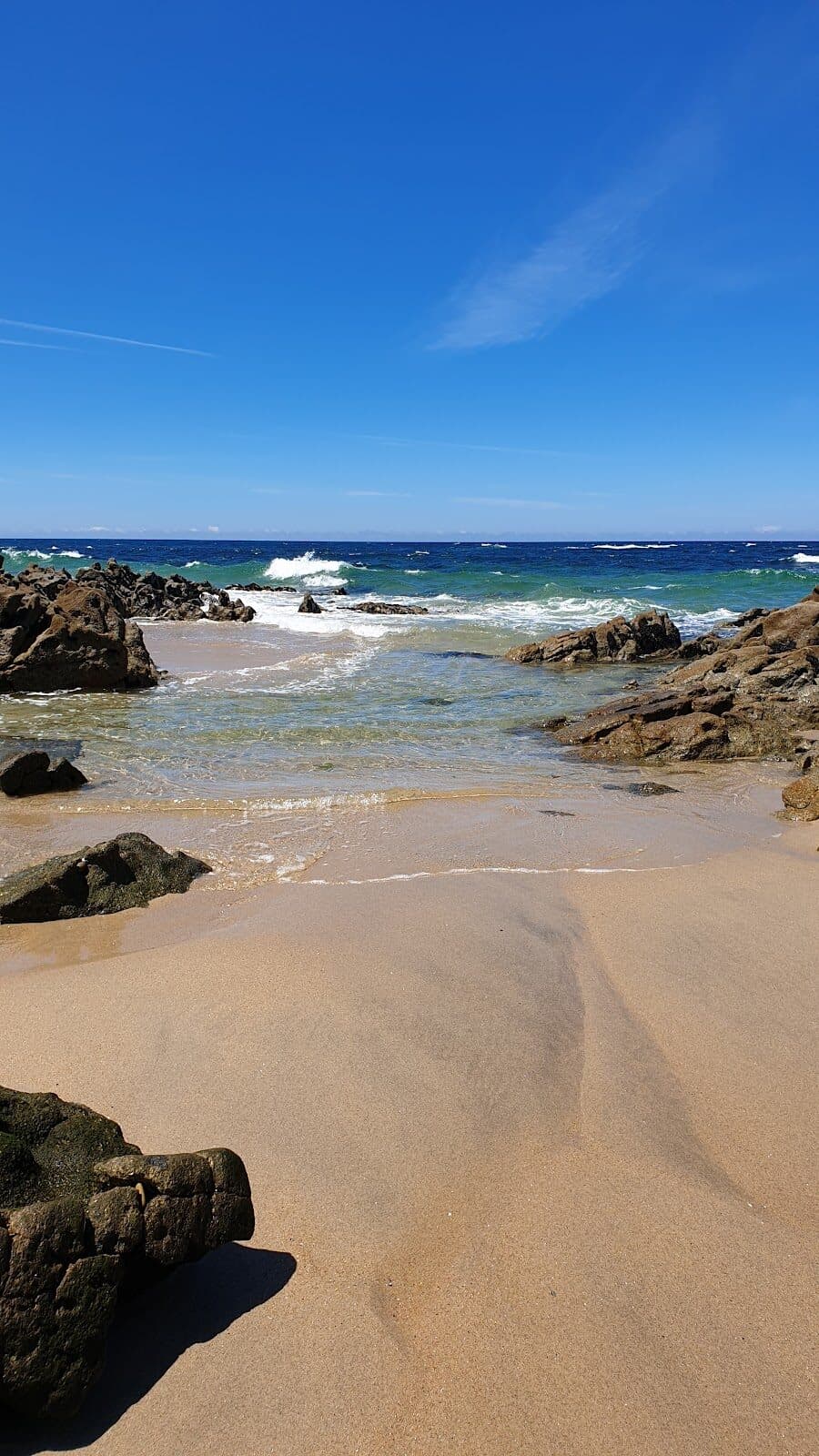 Praia de Paçô — foto 2