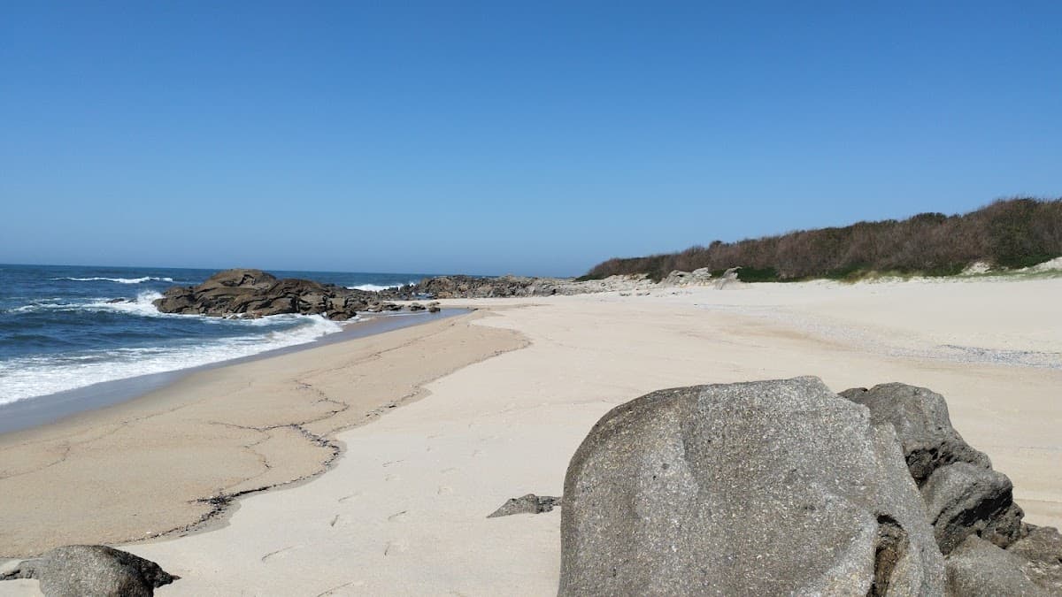 Praia de Paçô — foto 3