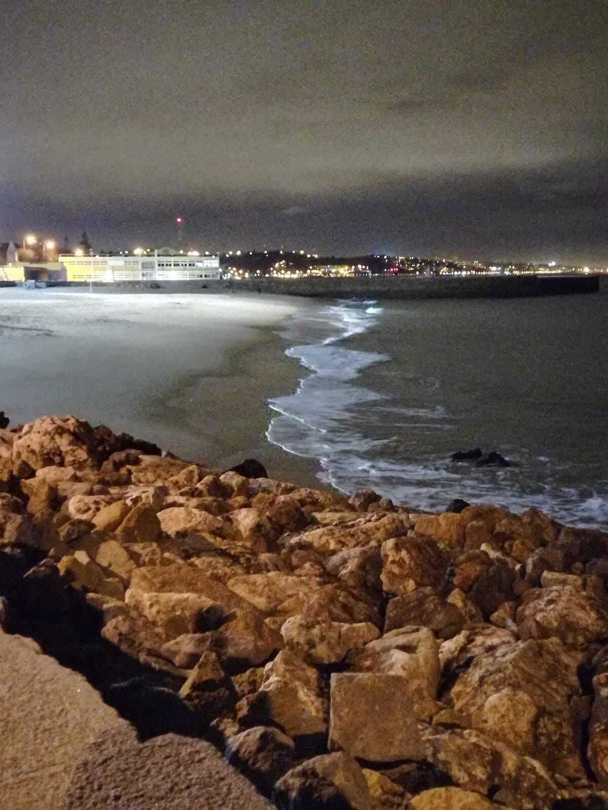 Praia de Paço D'arcos — foto 4