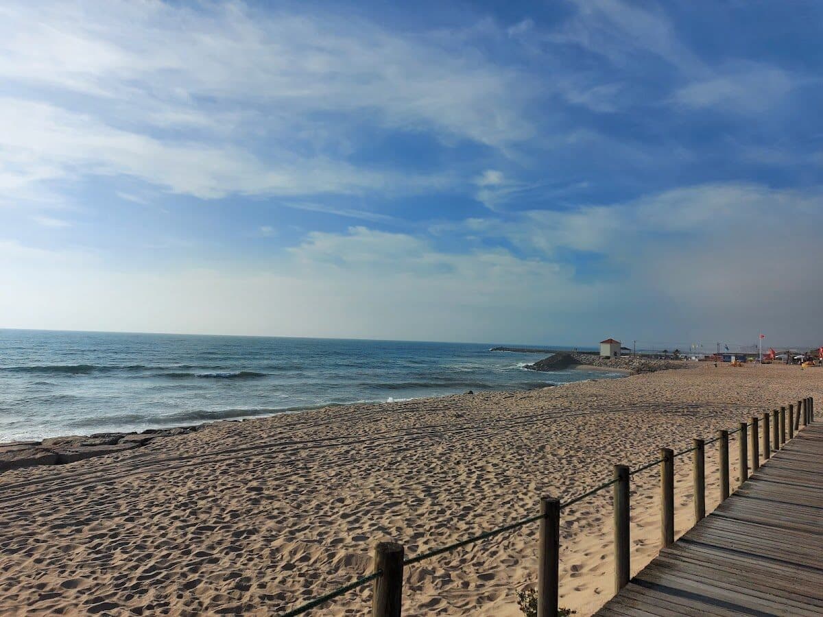 Praia de Paramos — foto 3