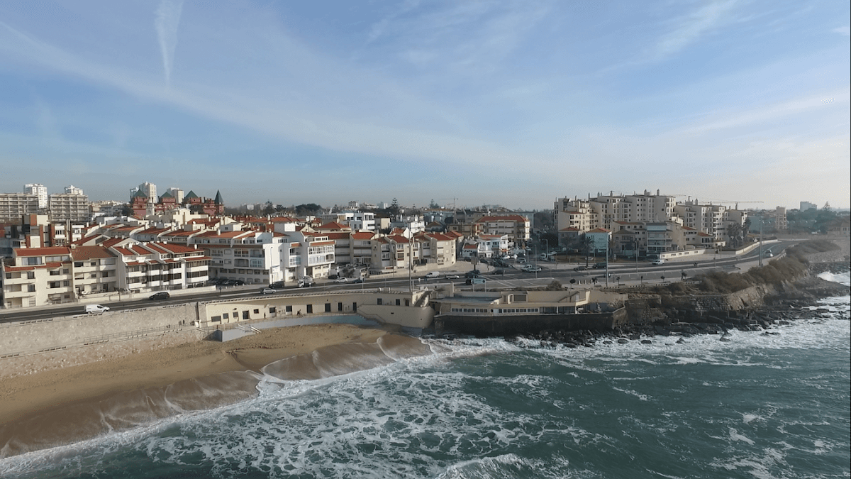Praia de Parede — foto 2