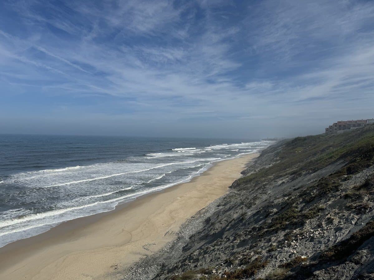 Praia de Pedra do Ouro