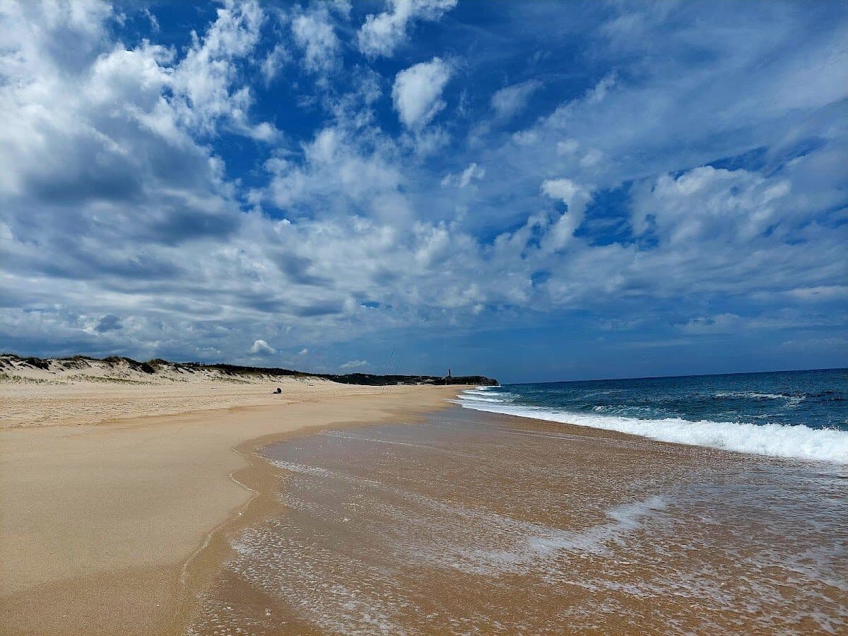 Praia de Pedras Negras — foto 3