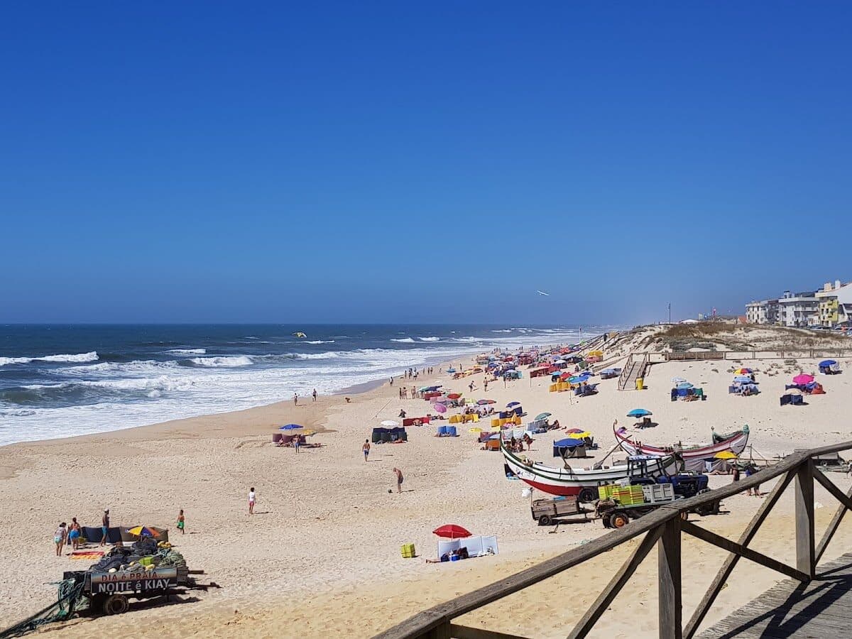 Praia de Pedrógão Sul