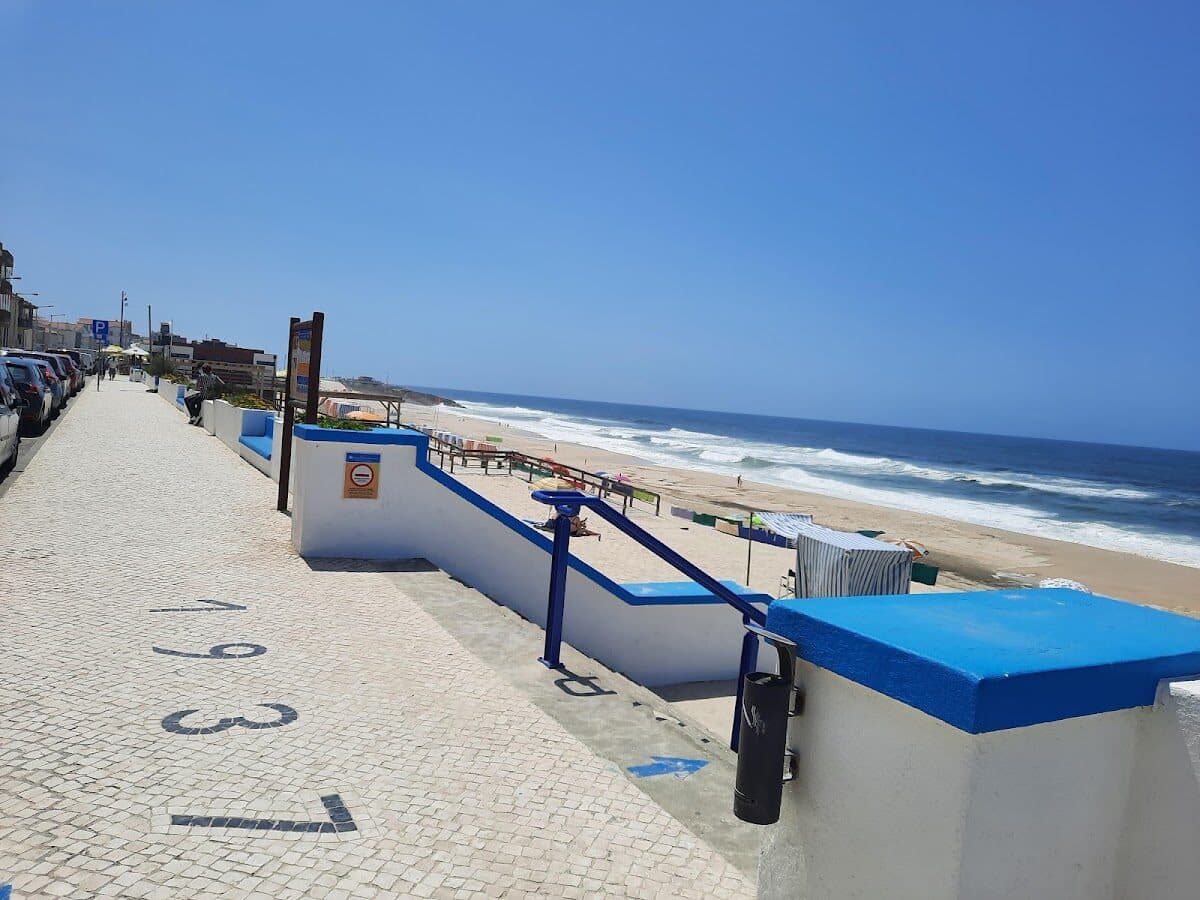 Praia de Pedrógão Sul — foto 2