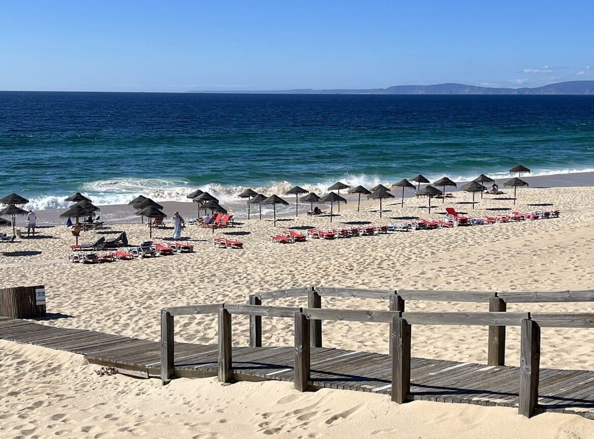 Praia do Pego