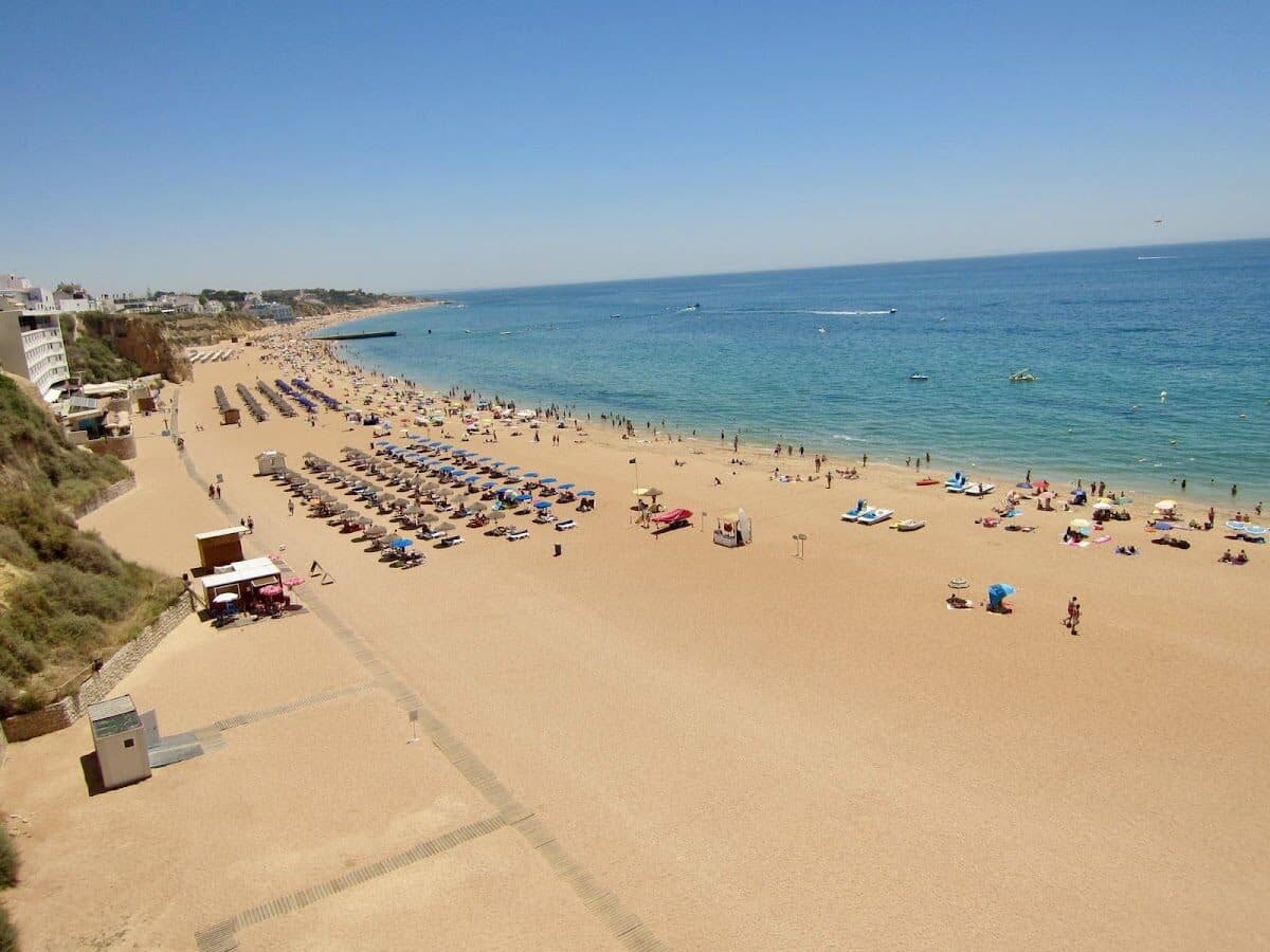 Praia de Peneco