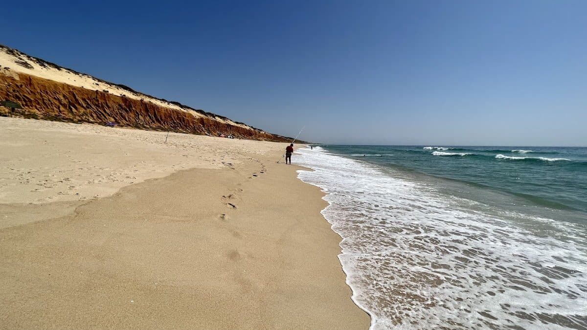 Praia do Pinheirinho — foto 2