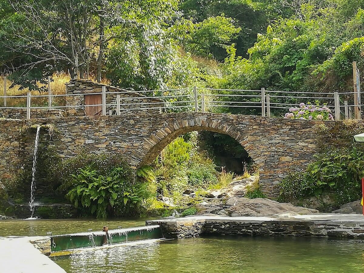 Praia de Piódão — foto 3