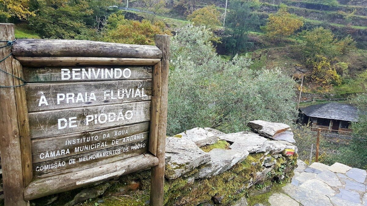Praia de Piódão — foto 4