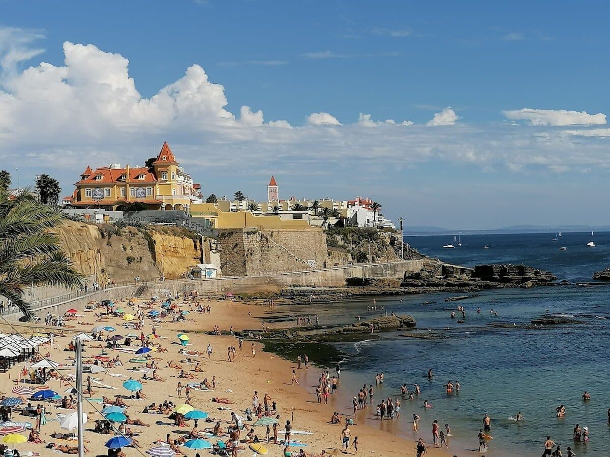 Praia de Poça
