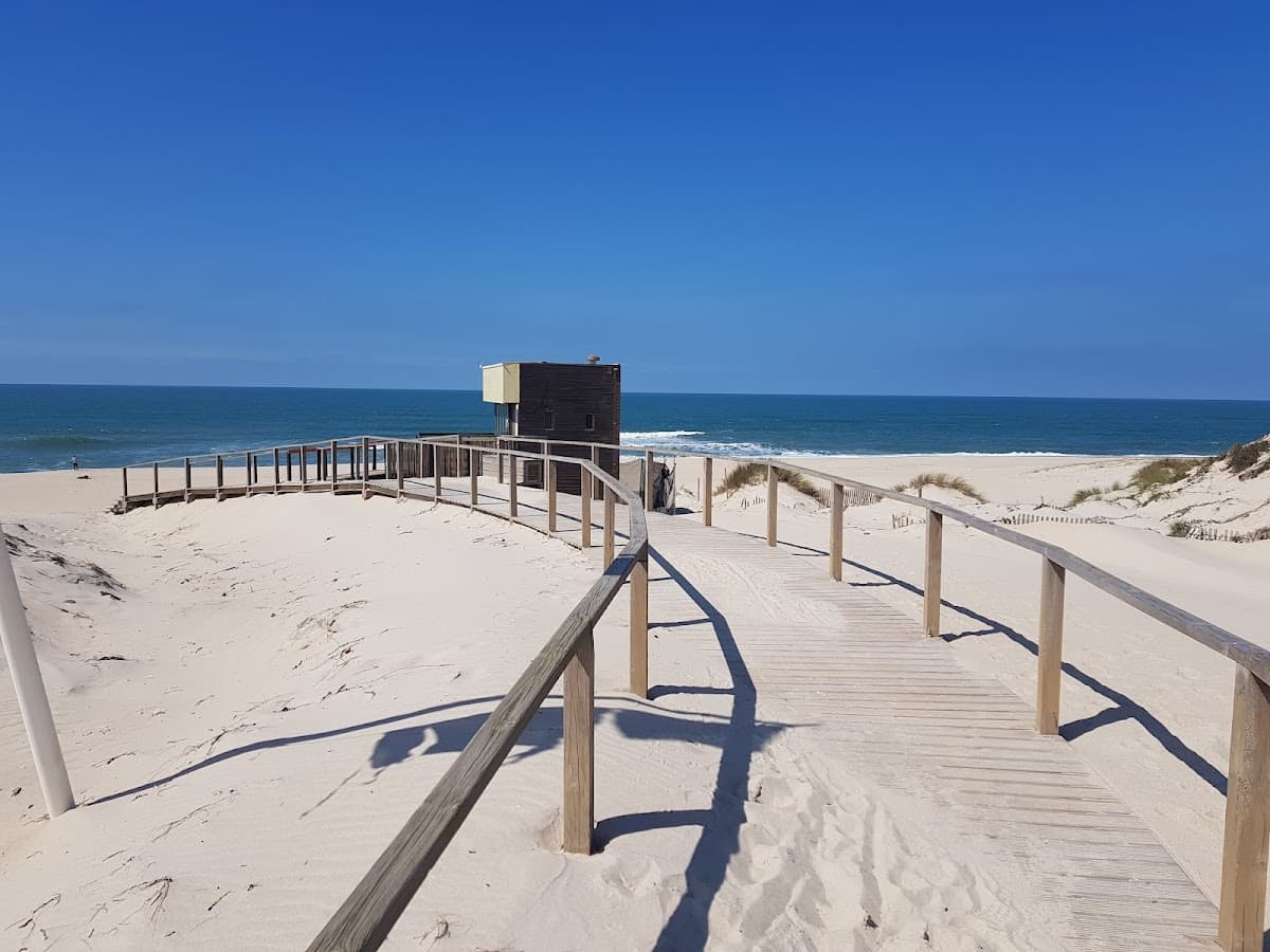 Praia de Poço da Cruz