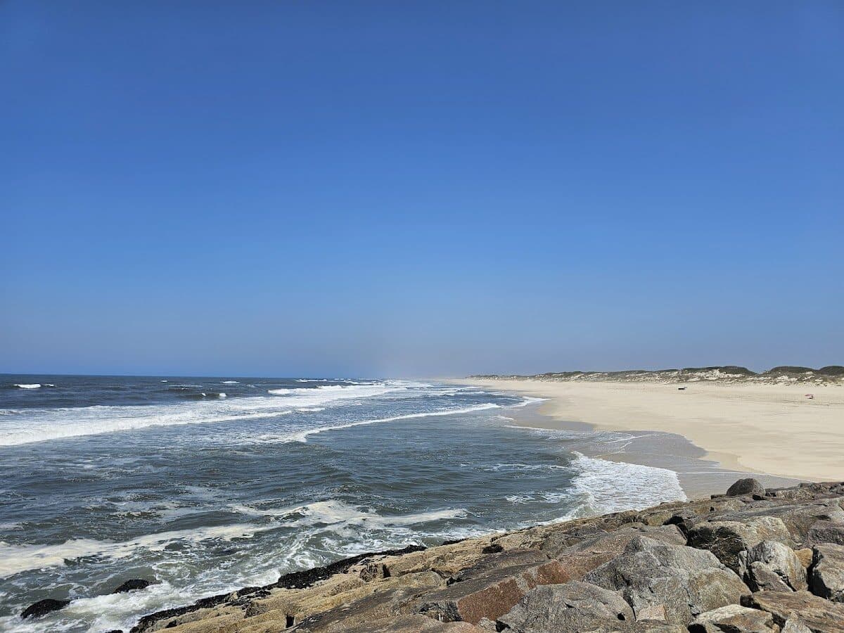 Praia de Poço da Cruz — foto 2