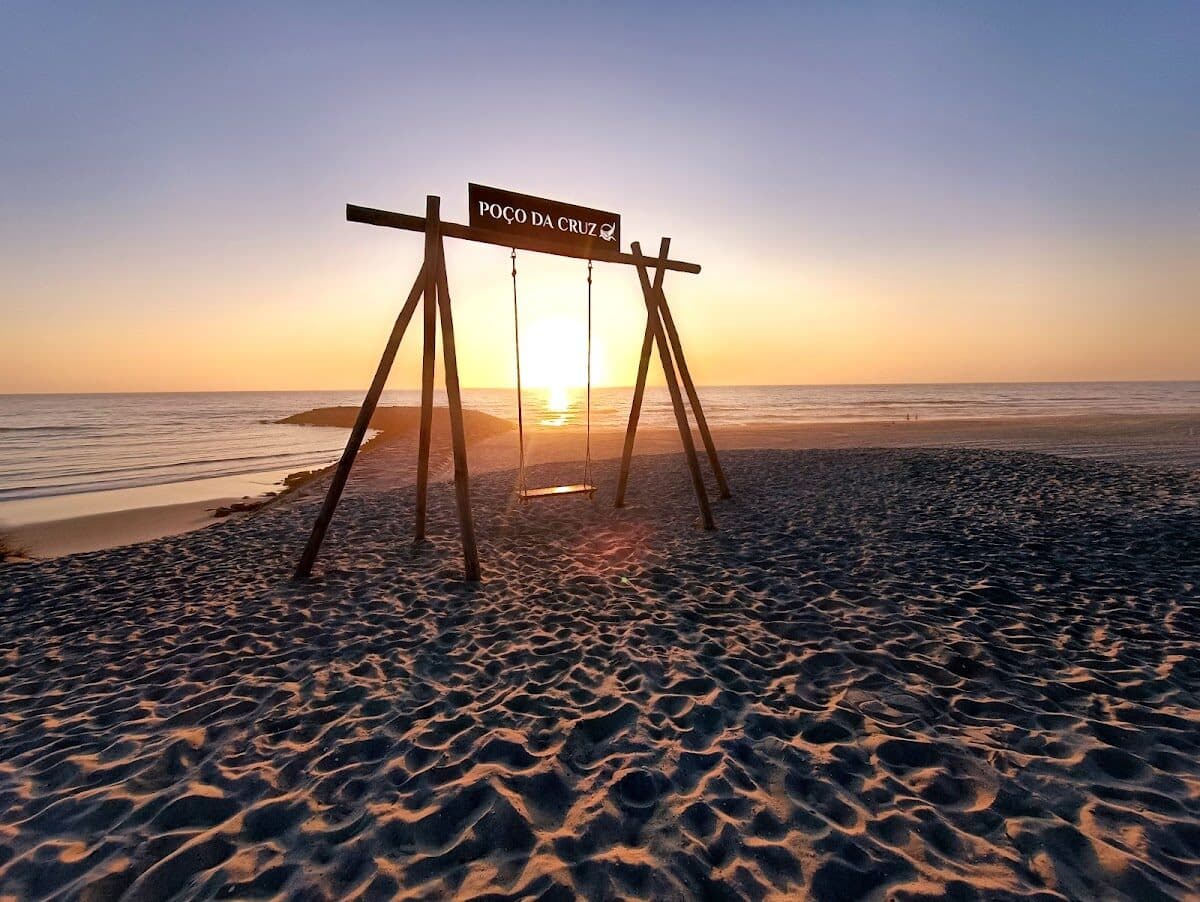 Praia de Poço da Cruz — foto 3