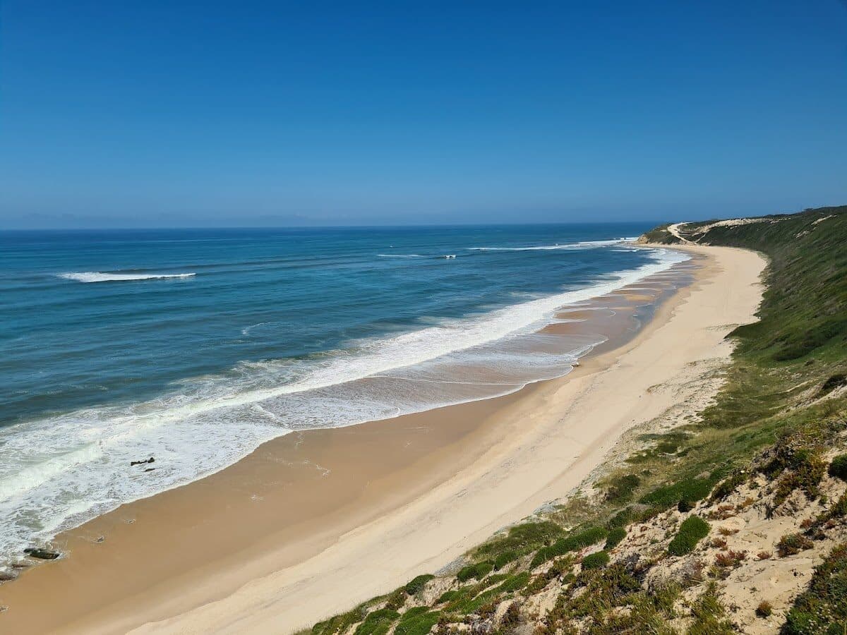 Praia de Polvoeira