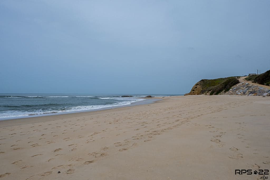 Praia de Polvoeira — foto 2