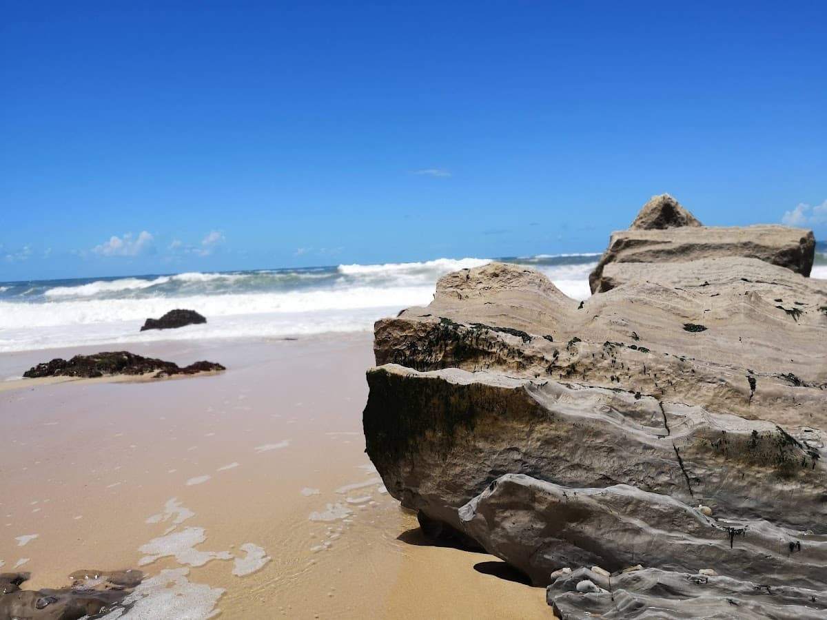 Praia de Polvoeira — foto 4