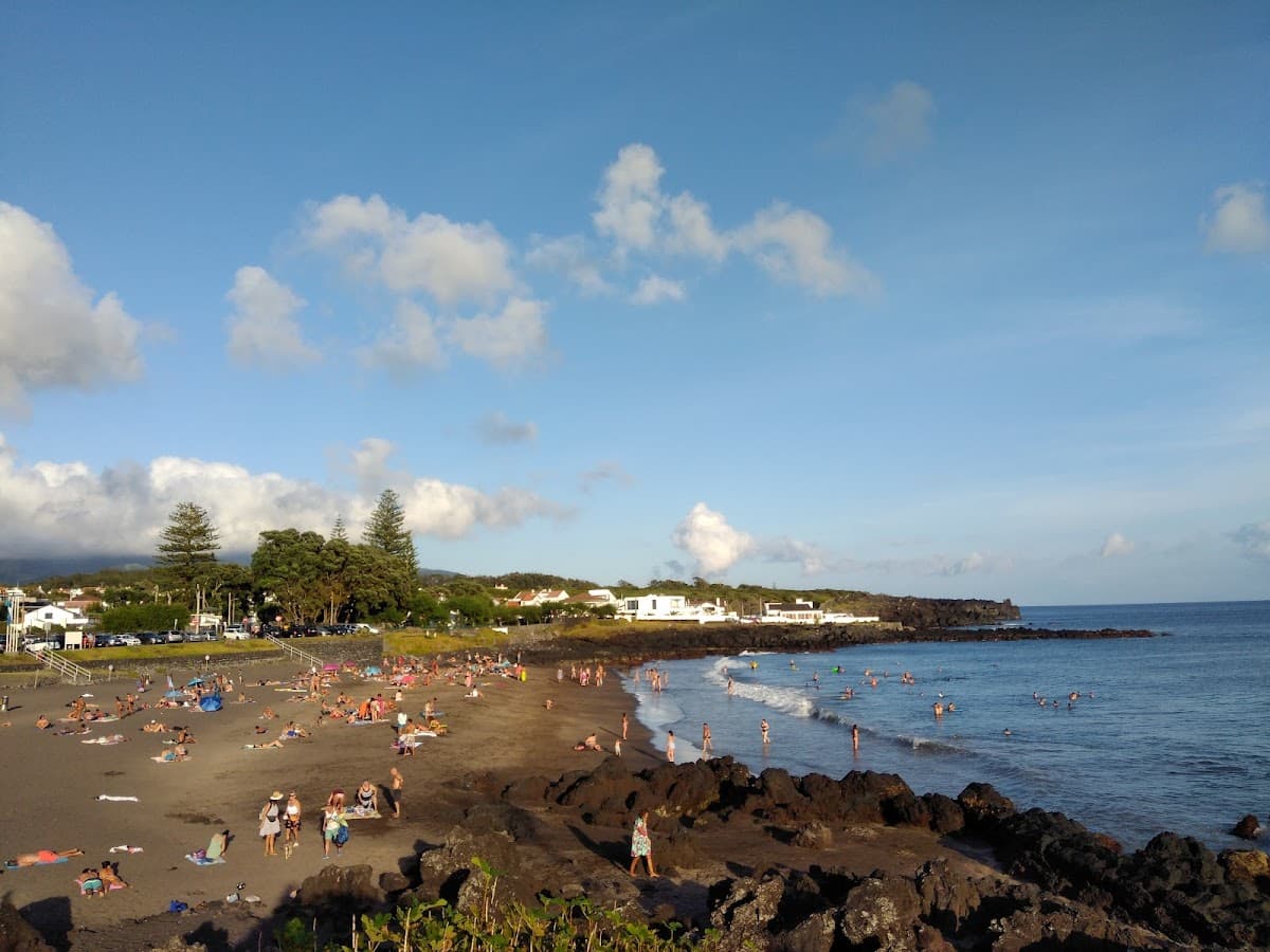 Praia de Pópulo