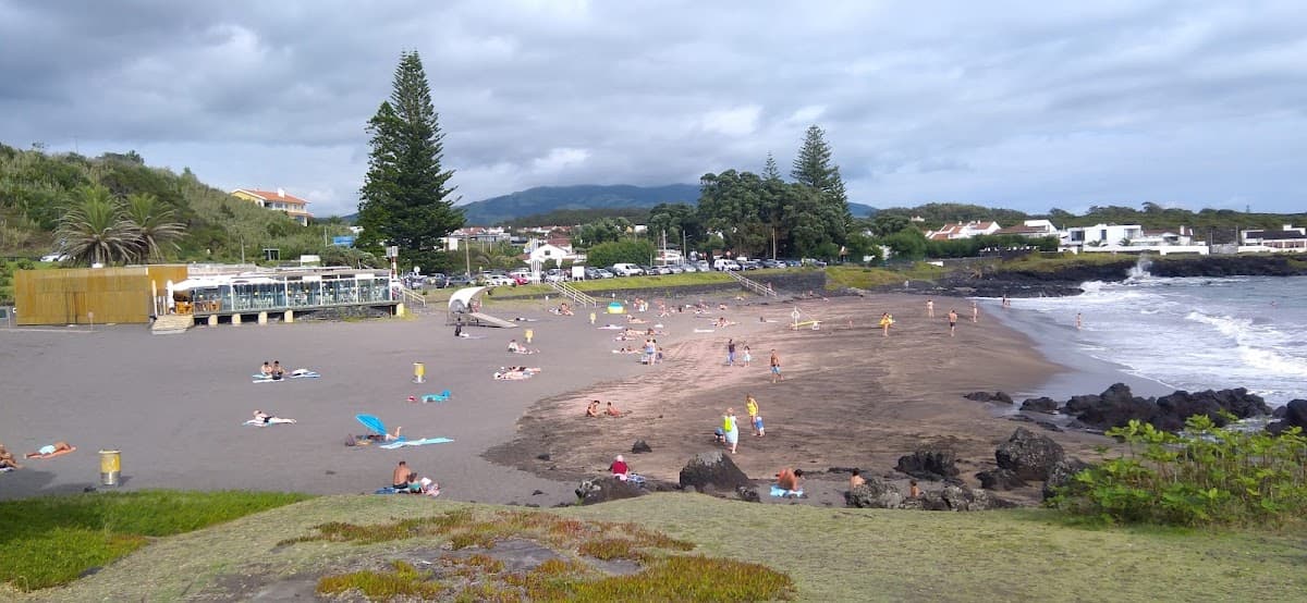 Praia de Pópulo — foto 2