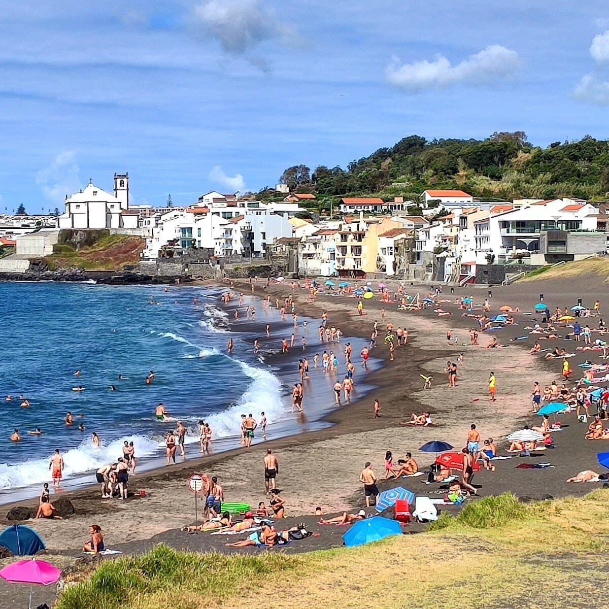 Praia de Pópulo — foto 3
