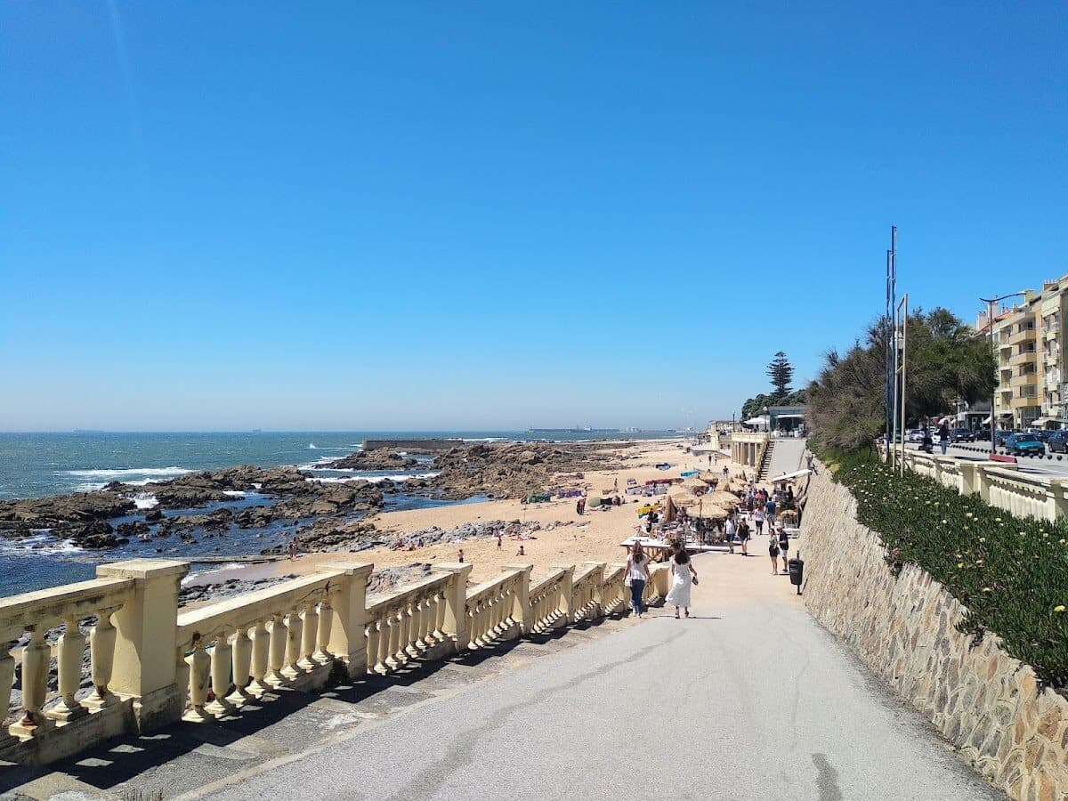 Praia de Porto