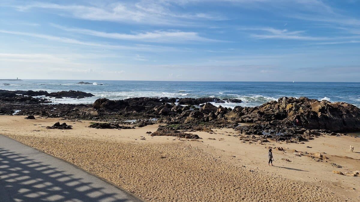 Praia de Porto — foto 2