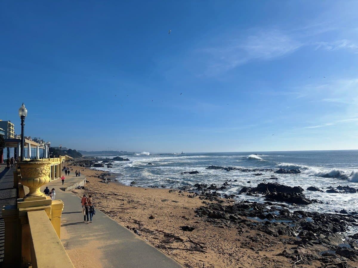 Praia de Porto — foto 3