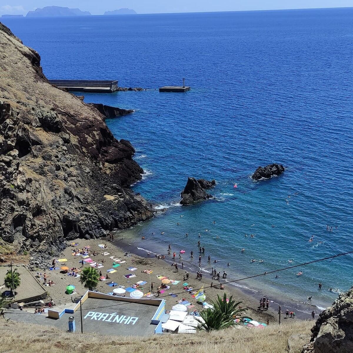 Praia de Prainha — foto 2