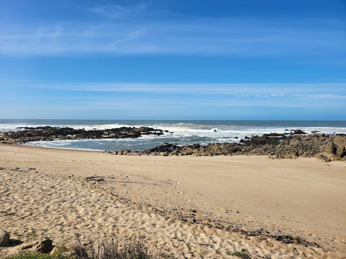 Praia de Quião — foto 2