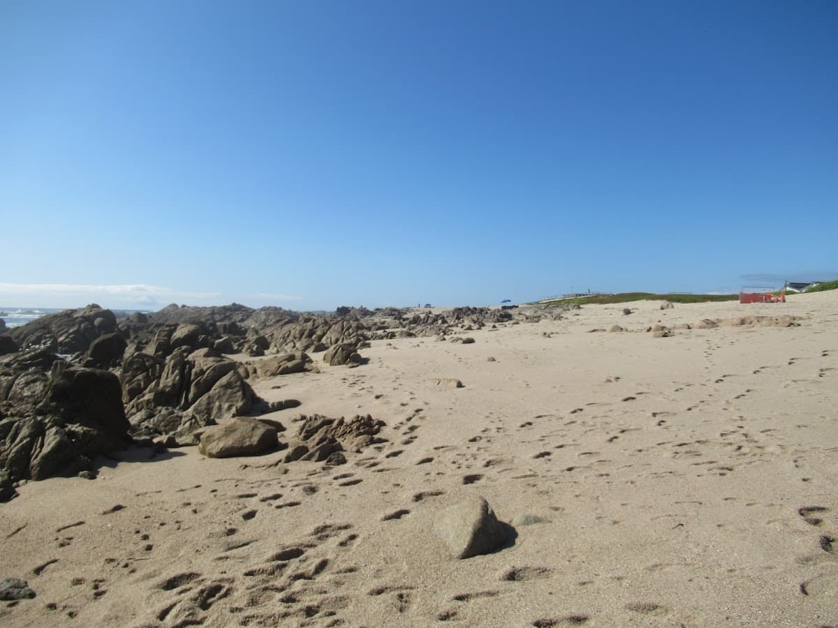 Praia de Quião — foto 3