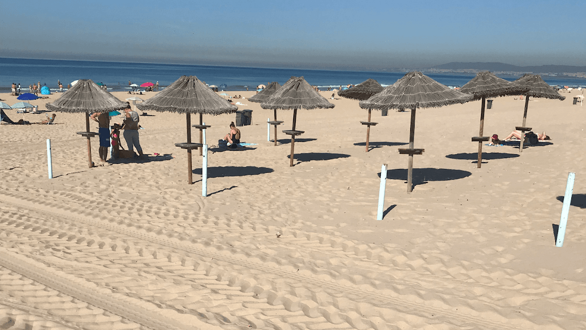 Praia de Rainha (almada)