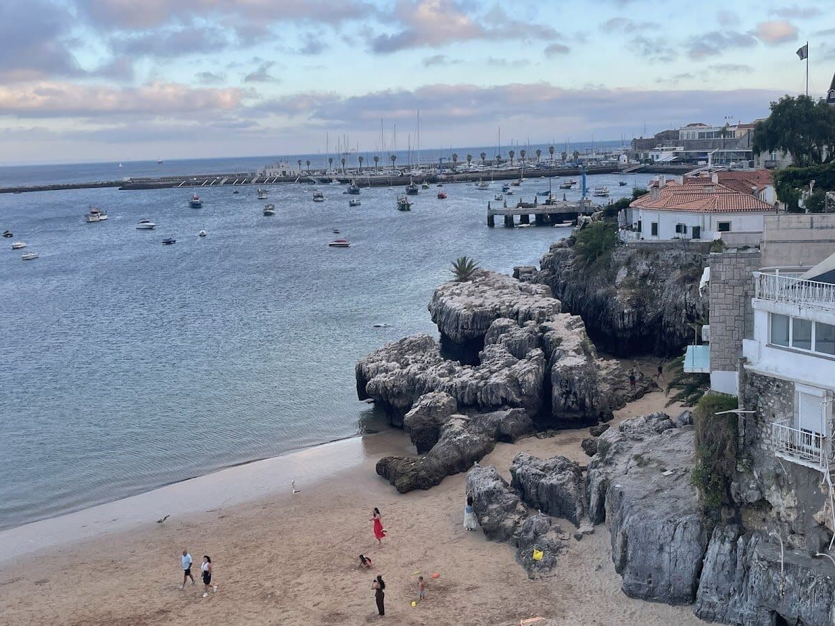 Praia de Rainha (almada) — foto 2