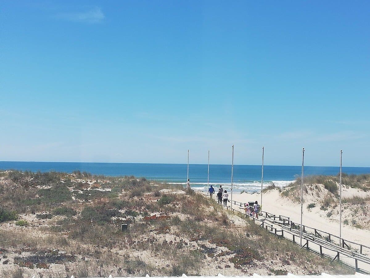 Praia de Rainha (almada) — foto 3