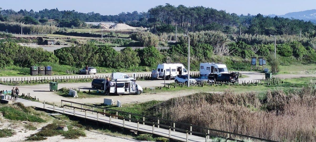 Praia de Ramalha