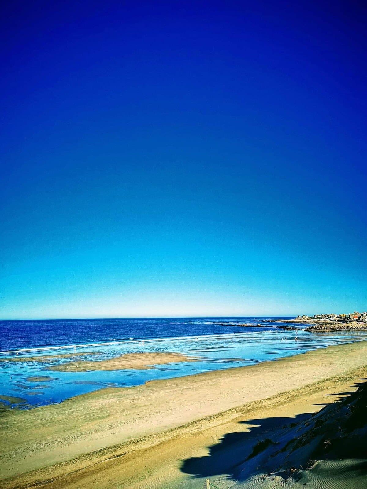 Praia de Ramalha — foto 2
