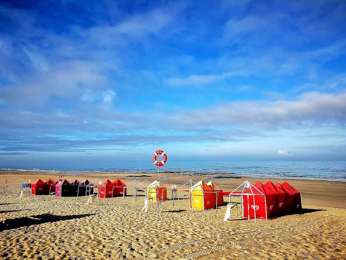 Praia de Ramalha — foto 3